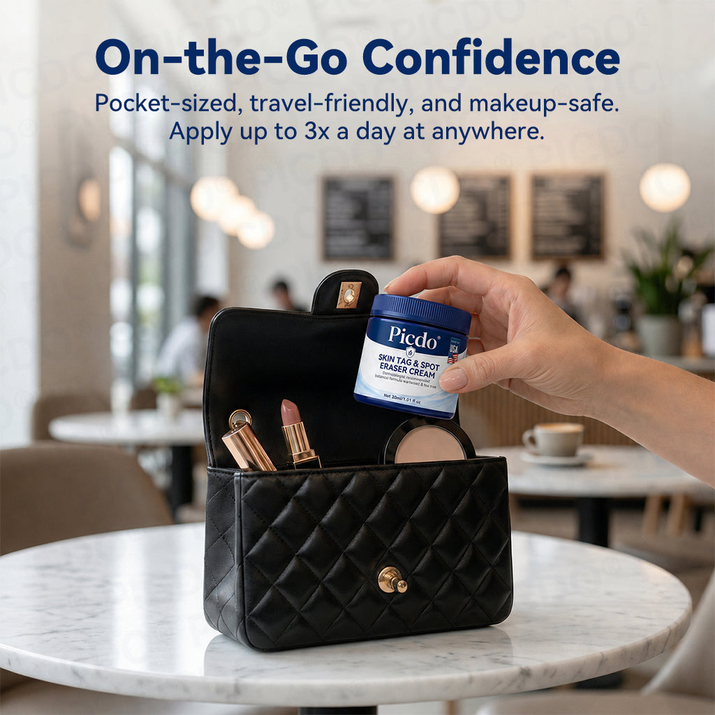 𝐏𝐡𝐚𝐫𝐦𝐚𝐜𝐢𝐬𝐭 𝐑𝐞𝐜𝐨𝐦𝐦𝐞𝐧𝐝𝐞𝐝🥇𝐏𝐢𝐜𝐝𝐨® 7-𝐃𝐚𝐲 𝐒𝐤𝐢𝐧 𝐓𝐚𝐠 & 𝐒𝐩𝐨𝐭 𝐄𝐫𝐚𝐬𝐞𝐫 𝐂𝐫𝐞𝐚𝐦 🍀(Zero Pain, Zero 𝐒𝐜𝐚𝐫𝐬 Formula)