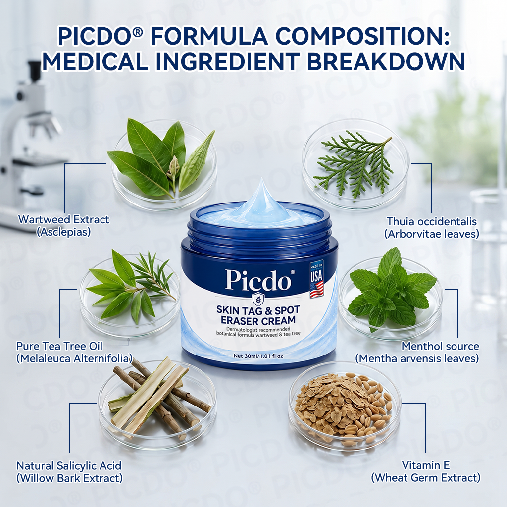𝐏𝐡𝐚𝐫𝐦𝐚𝐜𝐢𝐬𝐭 𝐑𝐞𝐜𝐨𝐦𝐦𝐞𝐧𝐝𝐞𝐝🥇𝐏𝐢𝐜𝐝𝐨® 7-𝐃𝐚𝐲 𝐒𝐤𝐢𝐧 𝐓𝐚𝐠 & 𝐒𝐩𝐨𝐭 𝐄𝐫𝐚𝐬𝐞𝐫 𝐂𝐫𝐞𝐚𝐦 🍀(Zero Pain, Zero 𝐒𝐜𝐚𝐫𝐬 Formula)