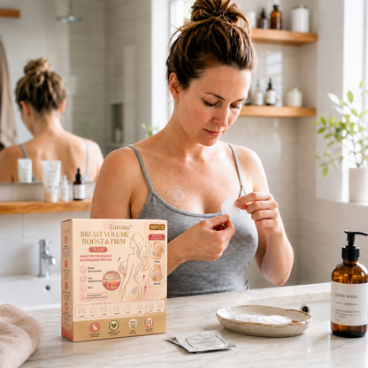 🔥Turonu® Targeted Nano-Microneedle Breast & Butt Enhancement Patches💥💥