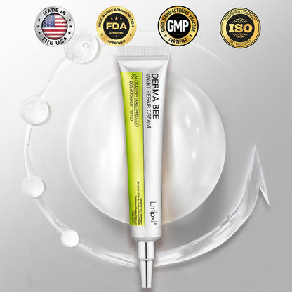 【 𝐿𝑚𝑖𝑝𝑘𝑖®Official Store✅】𝙇𝙢𝑖𝑝𝙠𝙞® Derma  Repair Cream (𝗔𝗽𝗽𝗹𝘆 𝘁𝘄𝗶𝗰𝗲 𝗱𝗮𝗶𝗹𝘆, 𝘄𝗮𝗿𝘁-𝗳𝗿𝗲𝗲 𝗿𝗲𝘀𝘂𝗹𝘁𝘀 𝗶𝗻 𝟮–𝟯 𝘄𝗲𝗲𝗸𝘀) ✅ 𝐅𝐨𝐫 𝒔𝒌𝒊𝒏 𝒕𝒂𝒈, 𝒘𝒓𝒊𝒏𝒌𝒍𝒆𝒔, 𝒗𝒊𝒕𝒊𝒍𝒊𝒈𝒐, 𝒓𝒐𝒔𝒂𝒄𝒆𝒔, 𝒆𝒄𝒛𝒎𝒂, 𝒖𝒓𝒕𝒊𝒄𝒂𝒓𝒊𝒂, 𝒅𝒓𝒚 𝒂𝒏𝒅 𝒇𝒍𝒂𝒌𝒚, 𝐚𝐧𝐝 𝐦𝐨𝐫𝐞