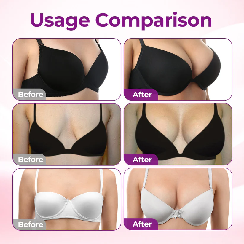 🔥Turonu® Targeted Nano-Microneedle Breast & Butt Enhancement Patches💥💥