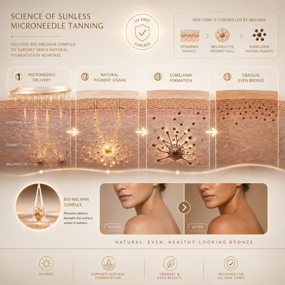 𝐎𝐟𝐟𝐢𝐜𝐢𝐚𝐥 𝐁𝐫𝐚𝐧𝐝 𝐒𝐭𝐨𝐫𝐞 |☀️Turonu® Sunless Transdermal Tanning Patch⭐ — Awaken Your Natural Bronze