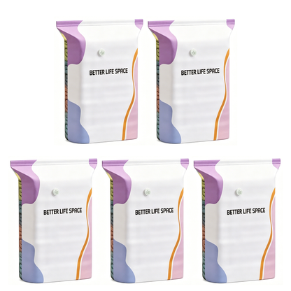 🚚Last day: 78% off丨FREE SVOZK® No-Pump 3D Vacuum Storage Bags
