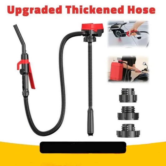 🔥Billhol® LAST DAY 49% OFF-Cordless Fuel Transfer Pump
