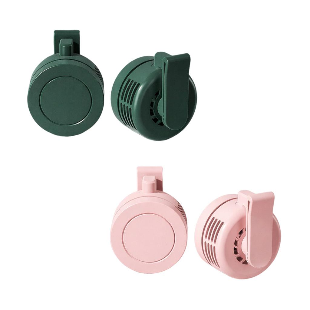 Green & Pink